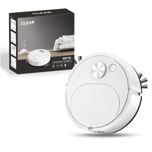 Smart robot vacuum - robot,