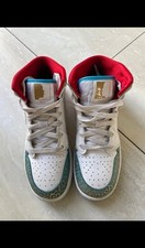 Nike Air Jordan 1 Mid White