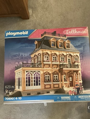 Playmobil large victorian - large,