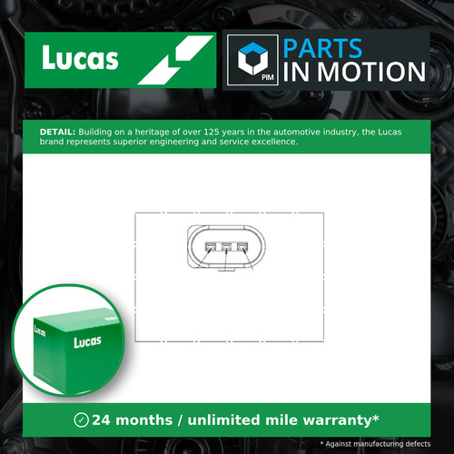 Camshaft position sensor fits - position,