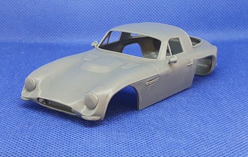 Tvr 400 griffith resin - griffith,