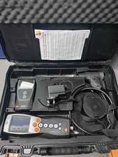 Testo 330-2 LL Flue Gas Analyser Kit 