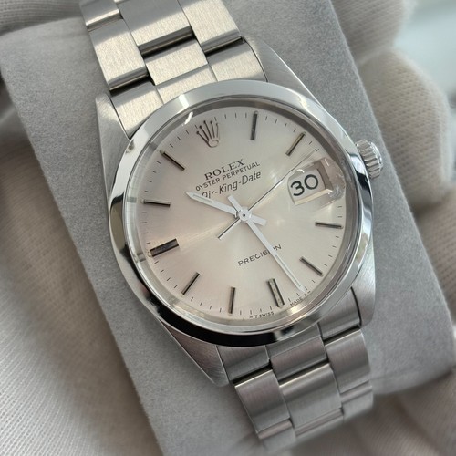 Rolex air king - air,