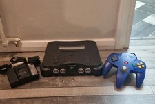 Nintendo 64 Console - Tested