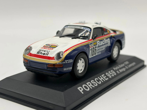 1986 porsche 959 - 959,