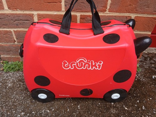 Trunki harley the ladybug - trunki,