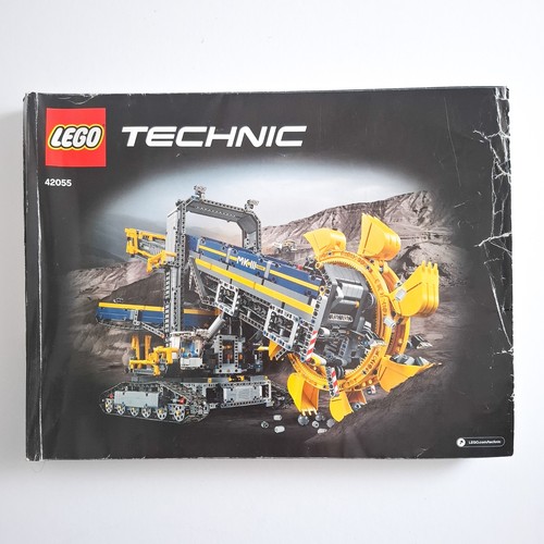 Lego technic 42055 - lego,