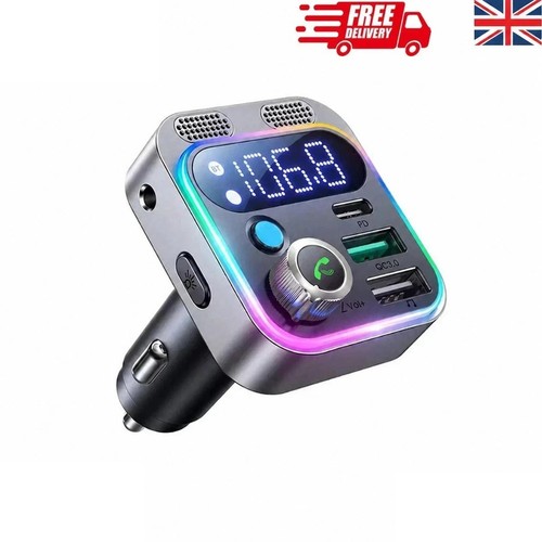 Wireless car bluetooth - bluetooth, fm