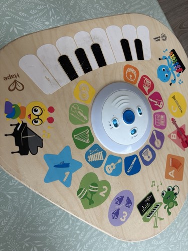 Baby einstein hape clever - einstein,