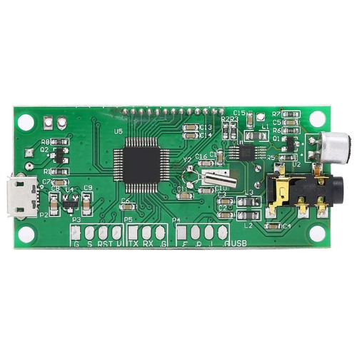 Digital radio transmitter - fm,