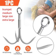 Grappling Hook 3Claw Climbing