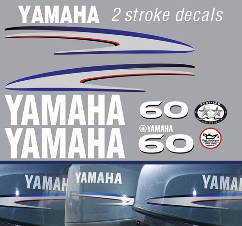 Yamaha 60hp stroke outboard - yamaha,