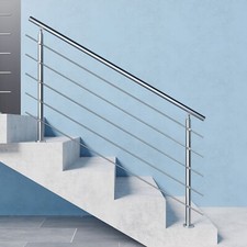 Balustrade stair grab rail