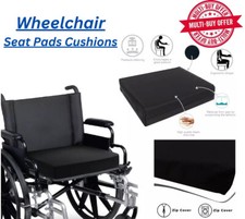 Wheelchair Seat Pad Support