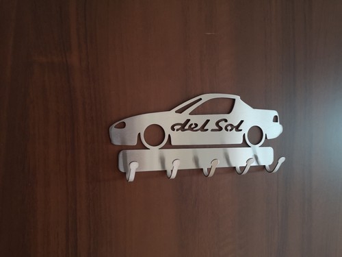 Honda del sol - key, hanger