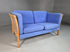 2 Seat Sofa Vintage Danish