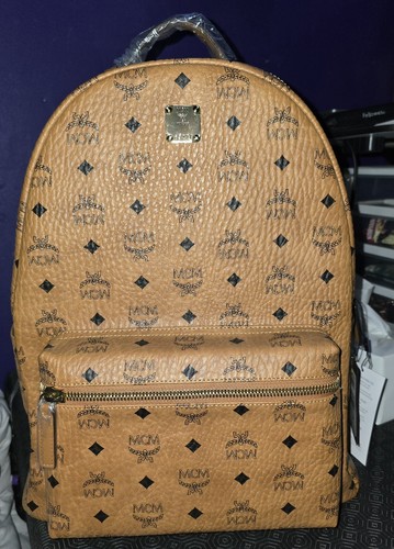 Mcm stark backpack - mcm, in