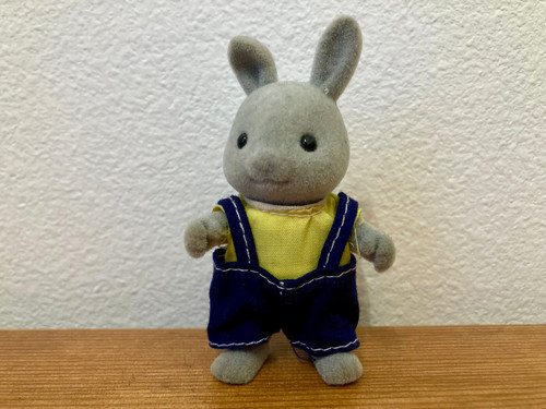 Sylvanian families peter - sylvanian,