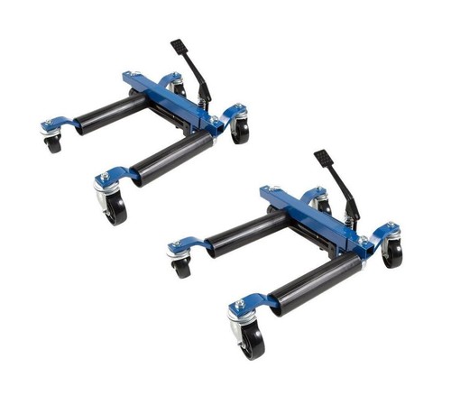 1500lb hydraulic wheel - 2x,