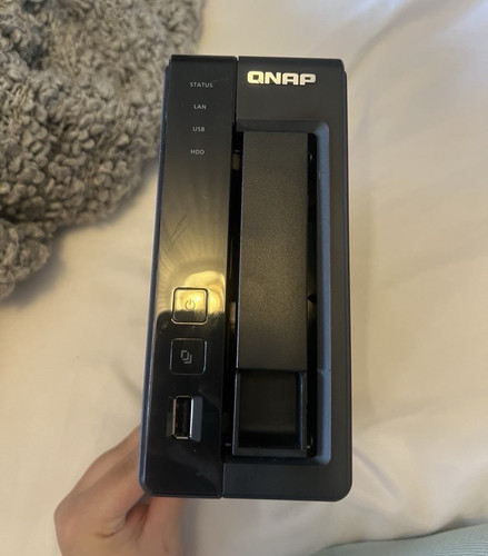 Qnap 119p turbo - ts-119p, ii