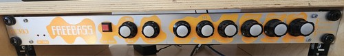 Freebass 383 tb303 clone - 383,