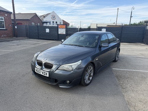 Breaking 2008 bmw - 💥breaking, e60