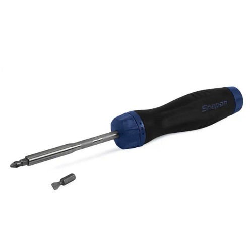 Snap ratchet screwdriver - snap,