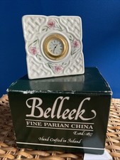 Belleeke Trellis Square Clock