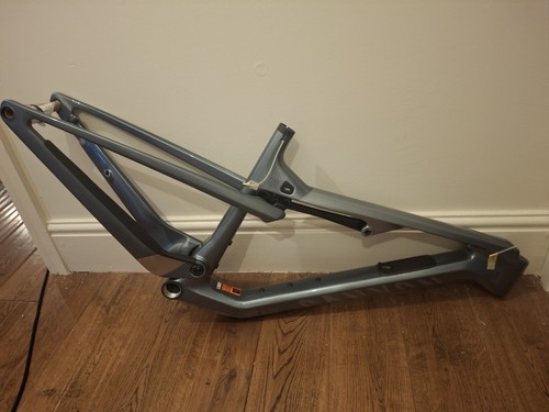 Canyon lux trail - lux, frameset