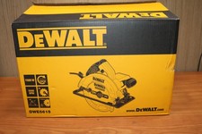 Dewalt DWE5615 240v corded 190mm Hand held Circular Saw Powerful 1500w Motor