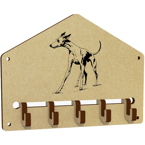 Italian greyhound wall - 'italian,