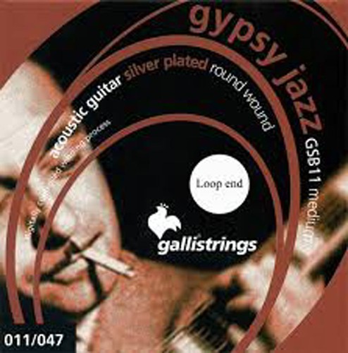 Galli gsb11lp gypsy jazz - galli,