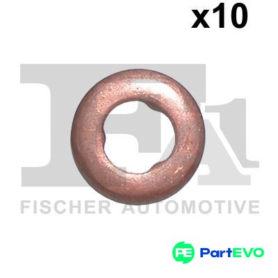 Fa1 nozzle holder seal - holder, ring