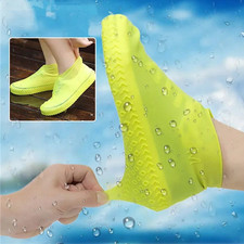 Silicone Resistant Overshoes
