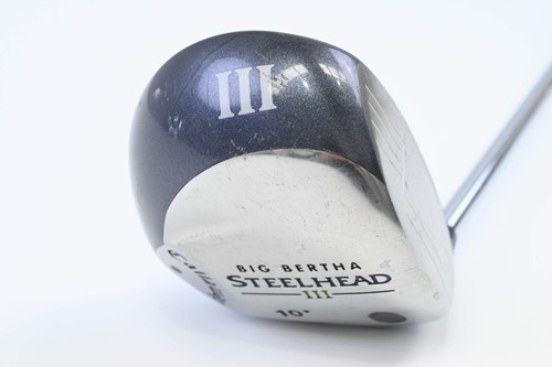 Callaway steelhead iii driver - callaway,
