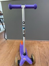Mini Micro Scooter Kids Purple