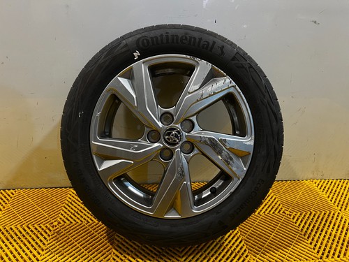 Toyota yaris alloy wheel - wheel, x210
