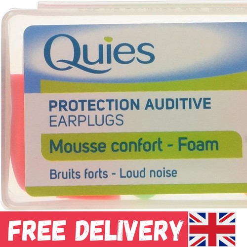 Pair foam earplugs - pair,