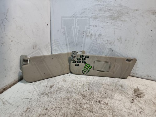 Ford transit sun visor with - sun,