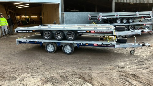 New brian james 15ft 7ft - 15ft,