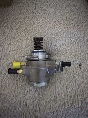 High pressure fuel - pressure, pump