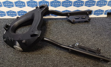 GIVI LUGGAGE REAR RACK WITH TRIUMPH STREET TRIPLE RS 2018 FITTING KIT 17-20