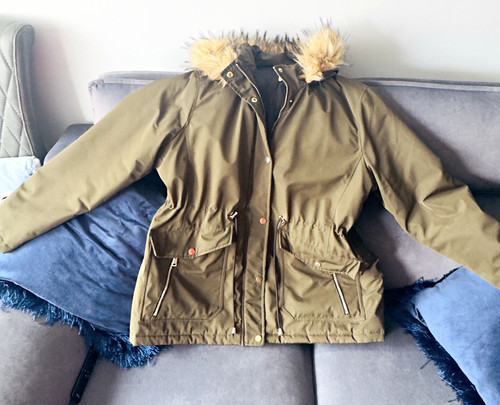 Primark womens olive green - primark,