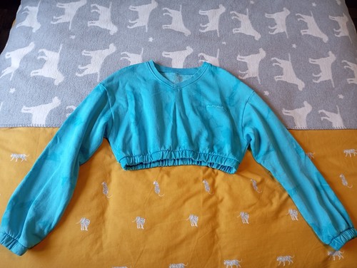 Alphalete turquoise cropped - alphalete,