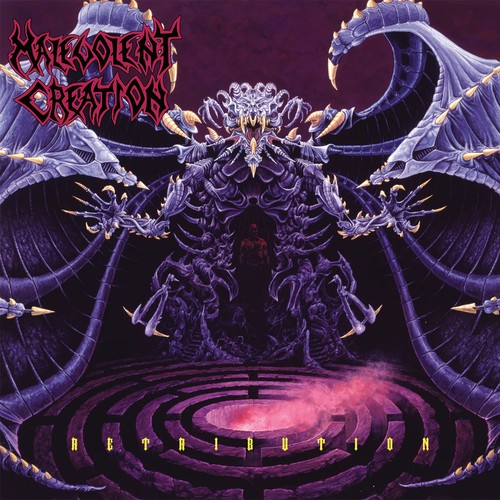 Malevolent creation - malevolent,