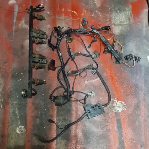 Vr6 obd1 engine harness - obd1,