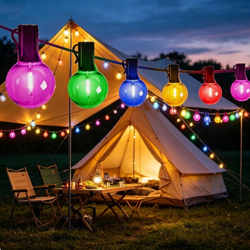 30m 120m colourful led - 30m,