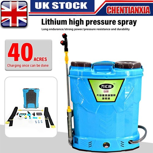 Electric knapsack pressure - electric,