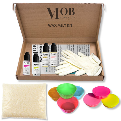 Letterbox wax melt candle - letterbox,