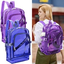 Clear Backpack Waterproof